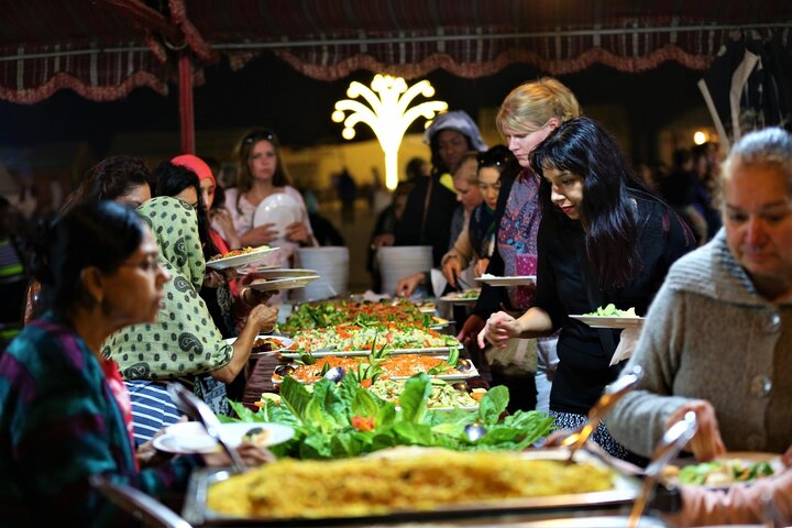 All-Inclusive Dune Dinner Safari in the Dubai Desert Live Show's & Hotel Pickup  - Photo 1 of 10